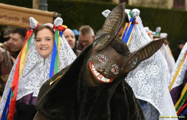 Danke, schön war`s!