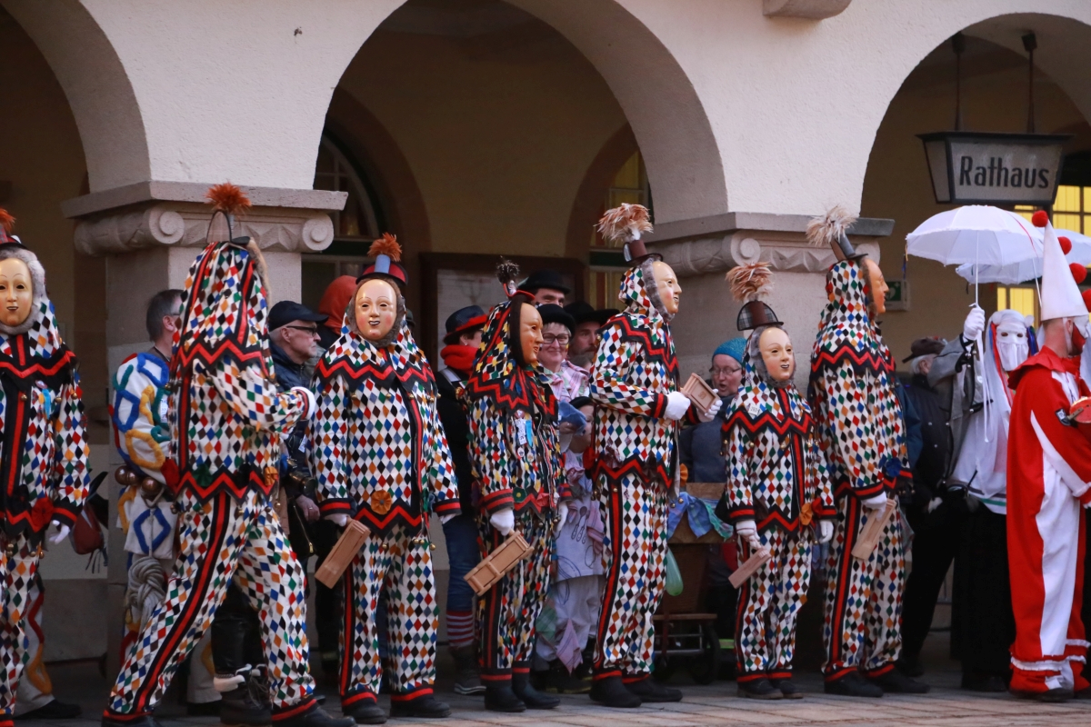 Narrentreffen Sigmaringen 2023 – Narrenzunft Vetter Guser Sigmaringen e.V.