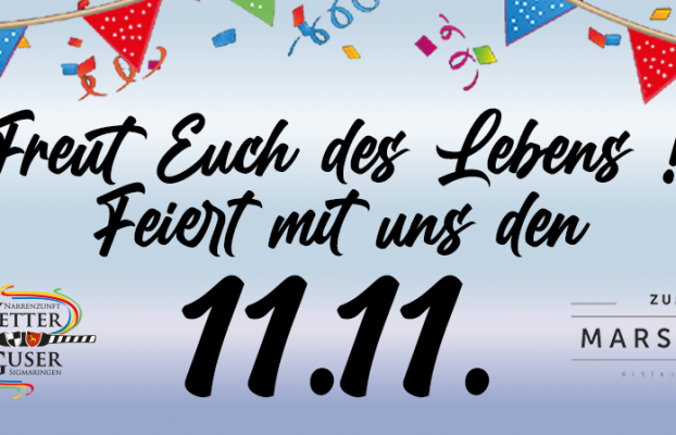 Fasnetseröffnung ’27