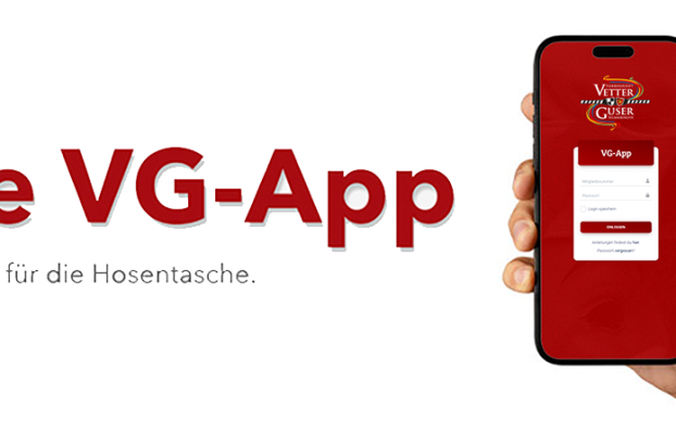 Die VG-App ist da!